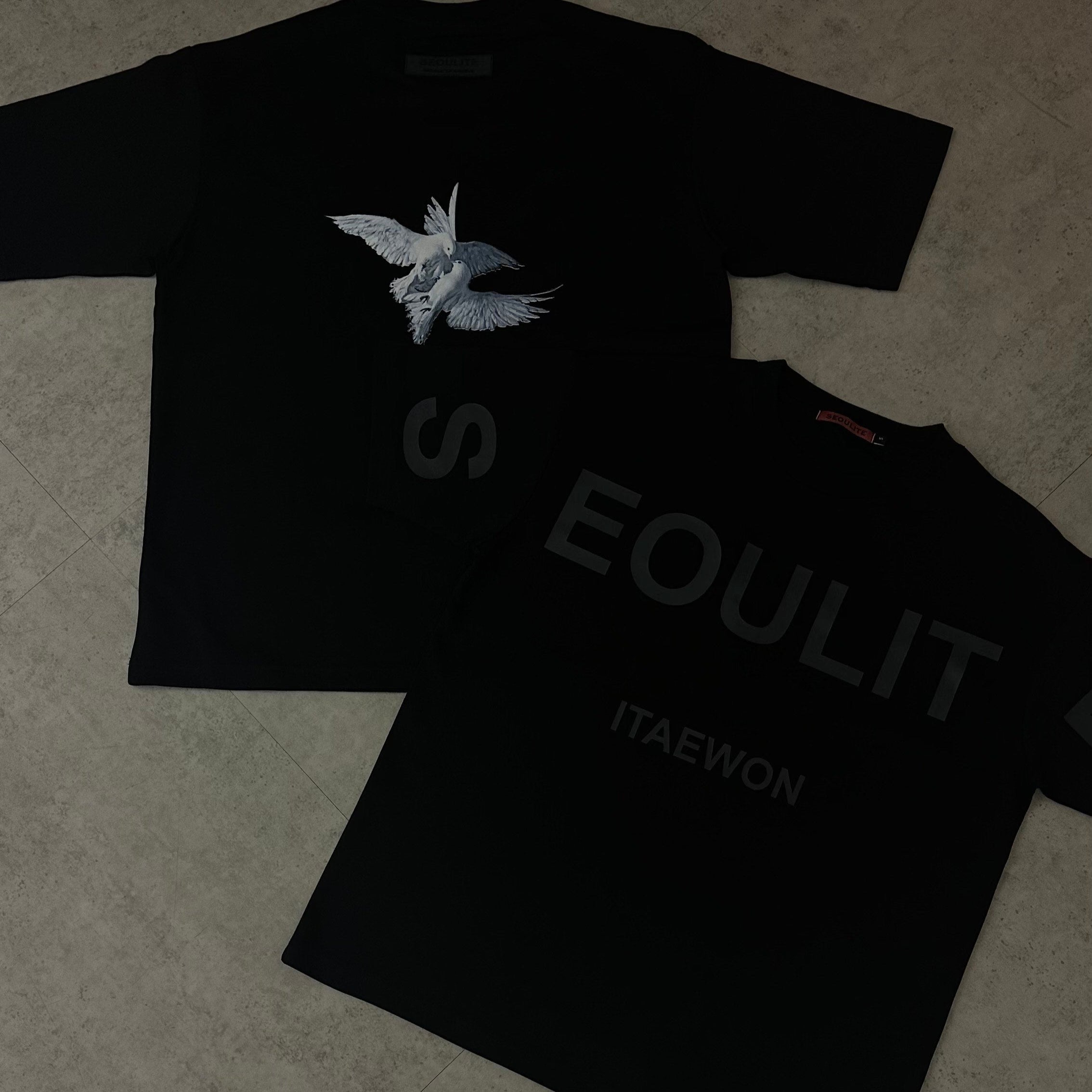 Dove Shirt (PRE - ORDER)